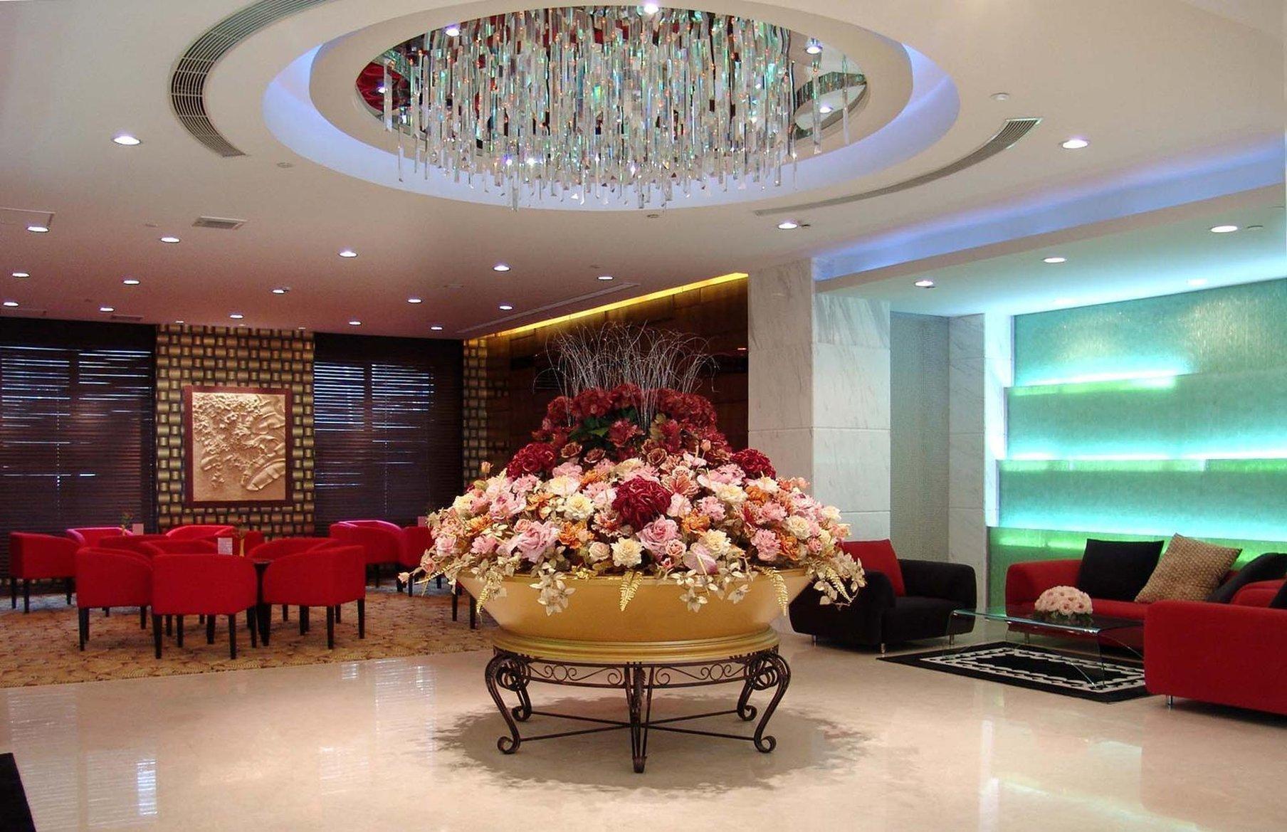 Haiyan Hotell Shanghai Eksteriør bilde